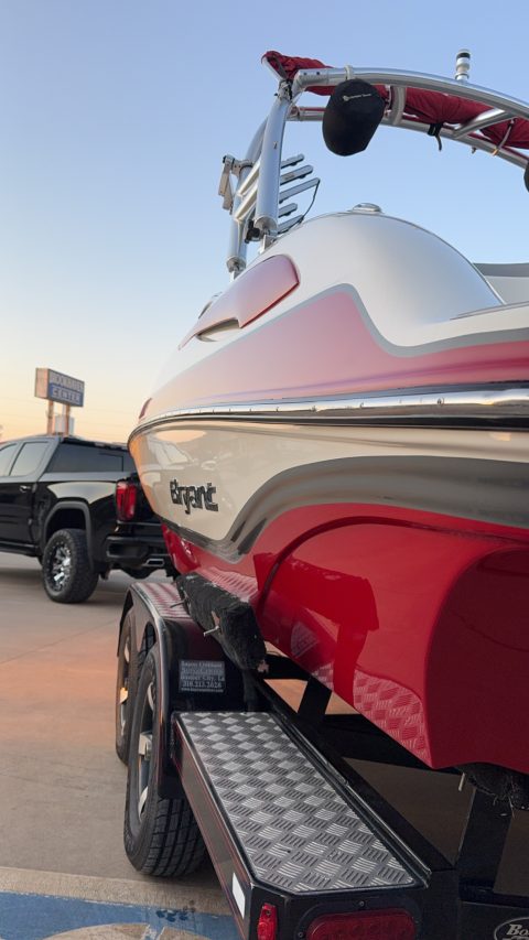 Wash & Marine Wax: Seasonal UV defense