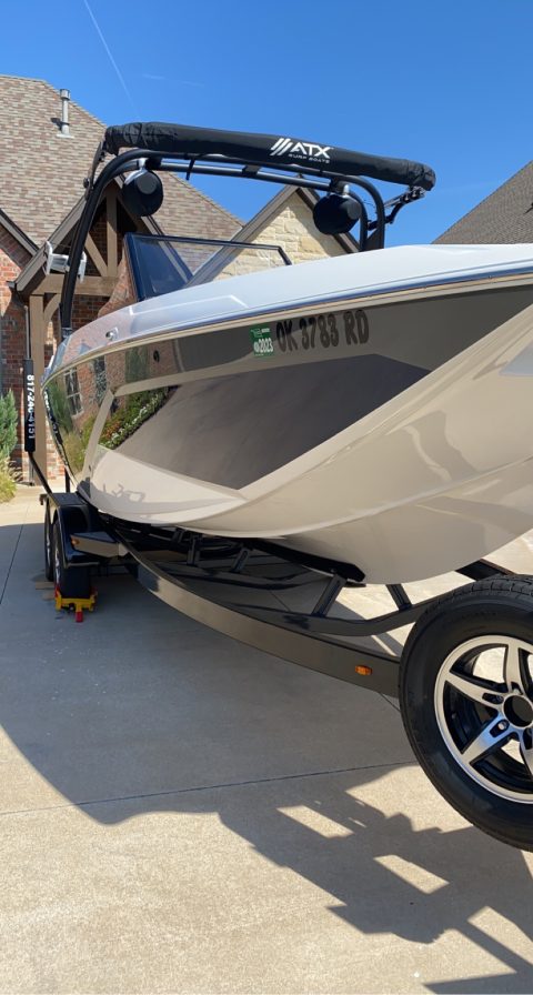 Marine Ceramic: Multi-year protection